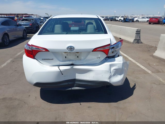 Toyota Corolla Le Plus 2016 5YFBURHE5GP400282 Image 6