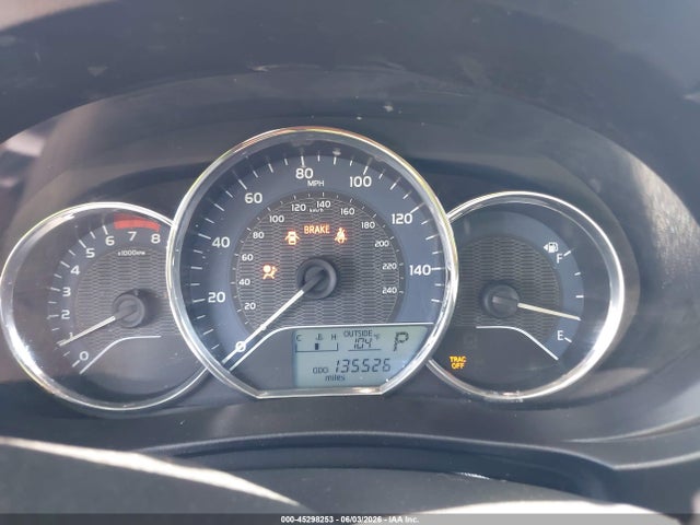 Toyota Corolla Le Plus 2016 5YFBURHE5GP400282 Image 7