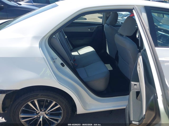 Toyota Corolla Le Plus 2016 5YFBURHE5GP400282 Image 8