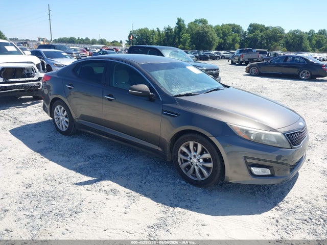 Aukcja sprzedaży 2014 Kia Optima Lx, vin: 5XXGM4A7XEG302648, numer aukcji: 45298258