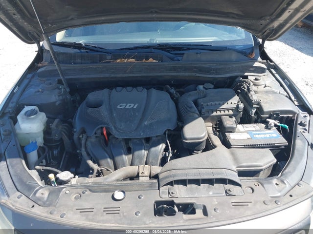 Aukcja sprzedaży 2014 Kia Optima Lx, vin: 5XXGM4A7XEG302648, numer aukcji: 45298258