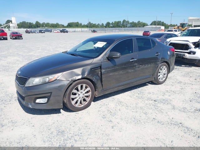 Aukcja sprzedaży 2014 Kia Optima Lx, vin: 5XXGM4A7XEG302648, numer aukcji: 45298258