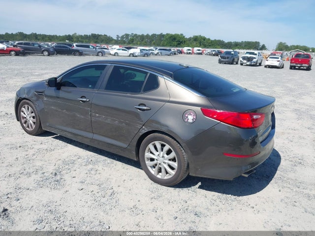 Aukcja sprzedaży 2014 Kia Optima Lx, vin: 5XXGM4A7XEG302648, numer aukcji: 45298258