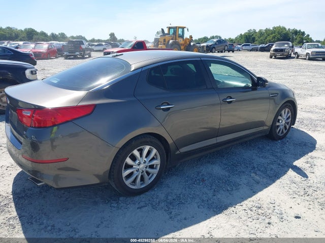 Aukcja sprzedaży 2014 Kia Optima Lx, vin: 5XXGM4A7XEG302648, numer aukcji: 45298258