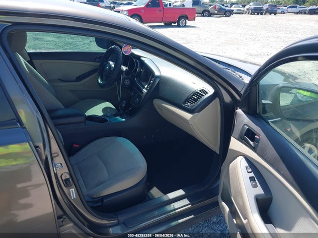 Aukcja sprzedaży 2014 Kia Optima Lx, vin: 5XXGM4A7XEG302648, numer aukcji: 45298258