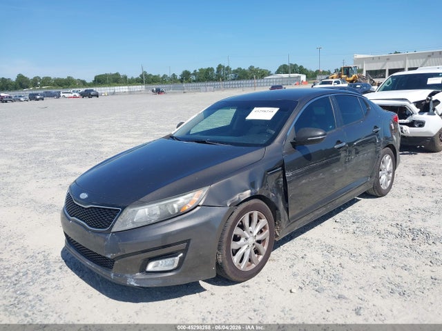 Aukcja sprzedaży 2014 Kia Optima Lx, vin: 5XXGM4A7XEG302648, numer aukcji: 45298258