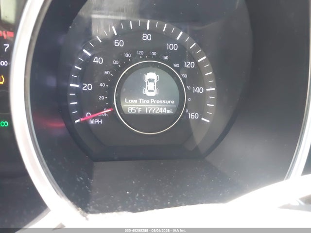 Aukcja sprzedaży 2014 Kia Optima Lx, vin: 5XXGM4A7XEG302648, numer aukcji: 45298258
