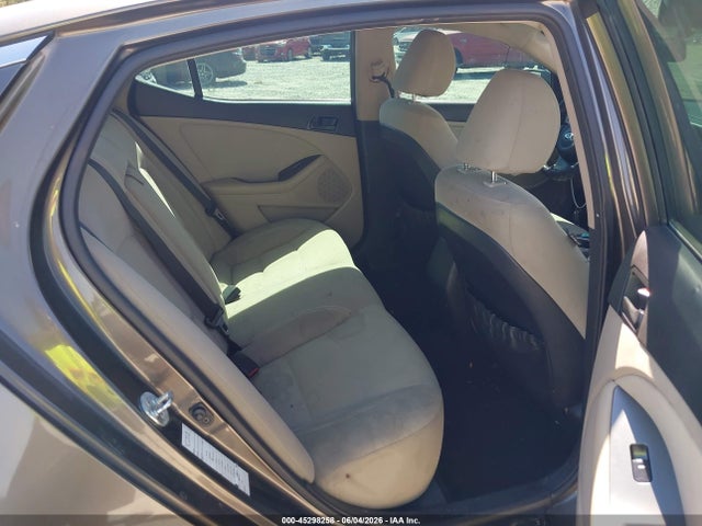 Aukcja sprzedaży 2014 Kia Optima Lx, vin: 5XXGM4A7XEG302648, numer aukcji: 45298258