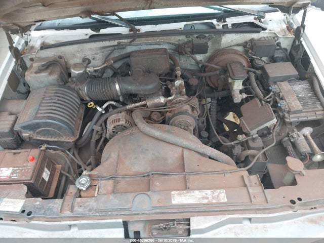 Продаж на аукціоні авто 1998 Chevrolet C1500 Fleetside, vin: 1GCEC19W4WE207237, номер лоту: 45298260
