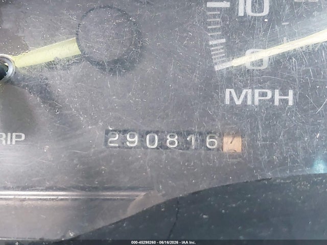 Продаж на аукціоні авто 1998 Chevrolet C1500 Fleetside, vin: 1GCEC19W4WE207237, номер лоту: 45298260