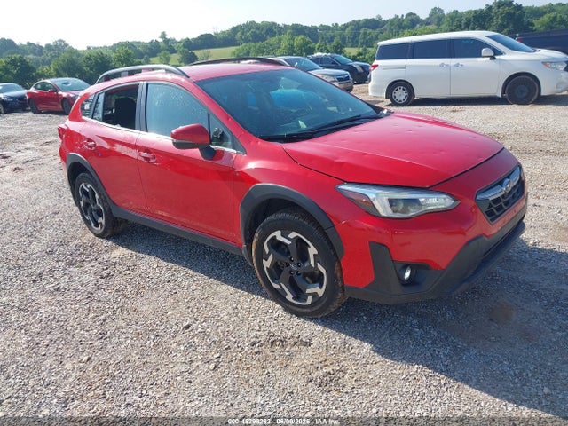 Subaru Crosstrek Limited 2021 JF2GTHMCXM8327068 Image 1