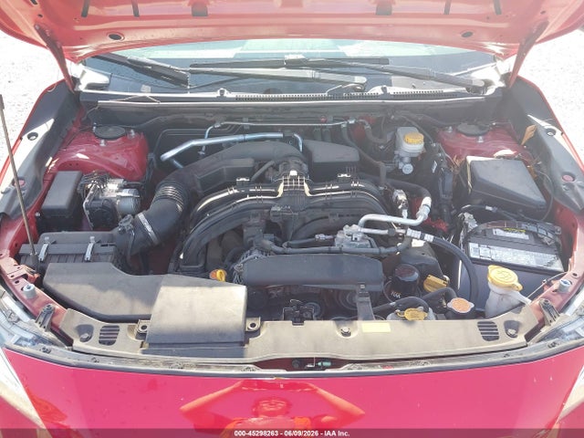 Subaru Crosstrek Limited 2021 JF2GTHMCXM8327068 Image 10