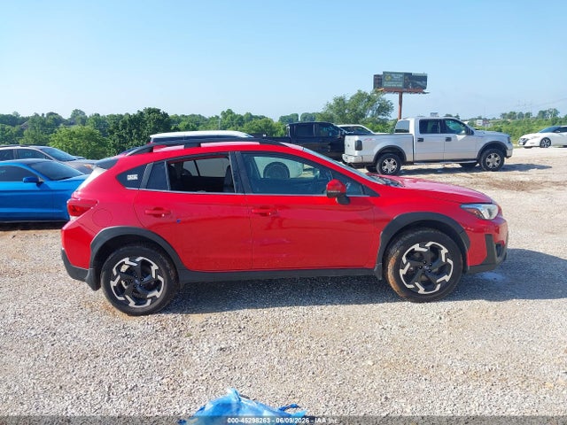 Subaru Crosstrek Limited 2021 JF2GTHMCXM8327068 Image 13