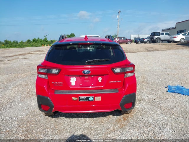 Subaru Crosstrek Limited 2021 JF2GTHMCXM8327068 Image 16