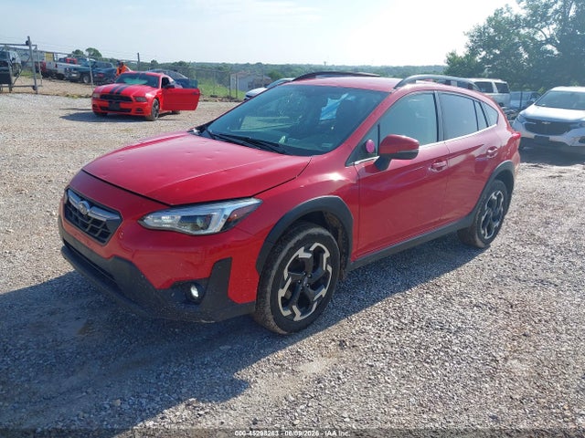 Subaru Crosstrek Limited 2021 JF2GTHMCXM8327068 Image 2