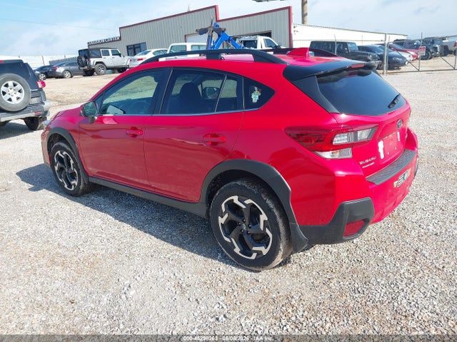 Subaru Crosstrek Limited 2021 JF2GTHMCXM8327068 Image 3