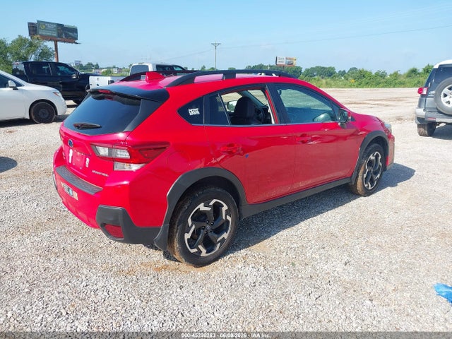Subaru Crosstrek Limited 2021 JF2GTHMCXM8327068 Image 4