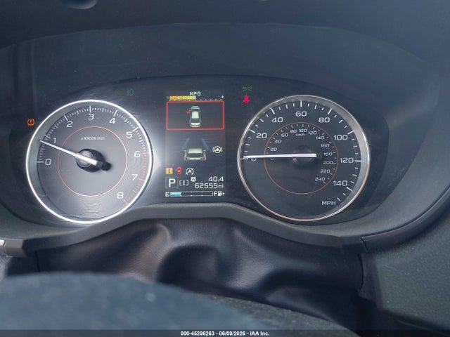 Subaru Crosstrek Limited 2021 JF2GTHMCXM8327068 Image 7