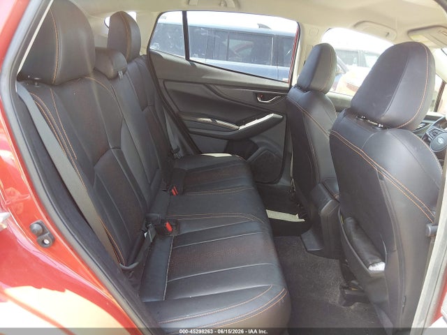 Subaru Crosstrek Limited 2021 JF2GTHMCXM8327068 Image 8