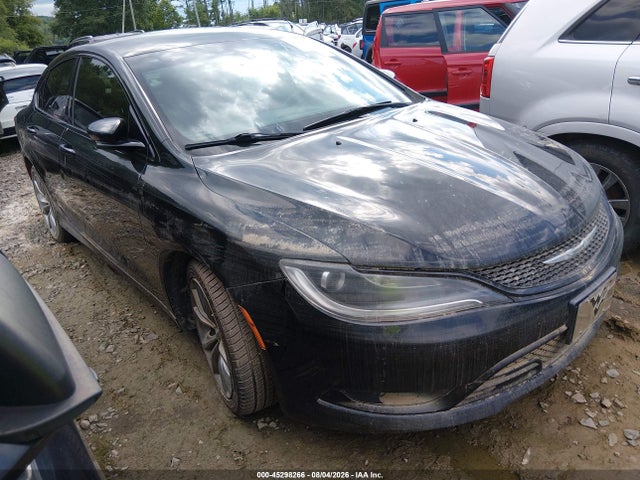 Aukcja sprzedaży 2015 Chrysler 200 S, vin: 1C3CCCDG8FN610760, numer aukcji: 45298266
