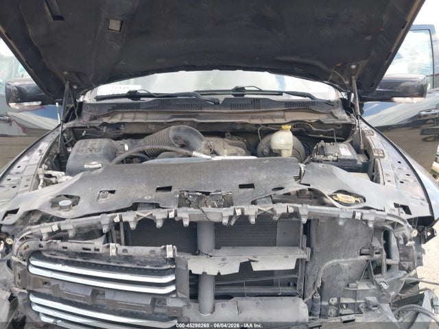2016 Ram 1500 Sport მანქანა იყიდება აუქციონზე, vin: 1C6RR7MT7GS281391, აუქციონის ნომერი: 45298268