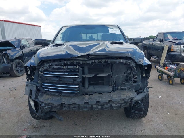 2016 Ram 1500 Sport მანქანა იყიდება აუქციონზე, vin: 1C6RR7MT7GS281391, აუქციონის ნომერი: 45298268