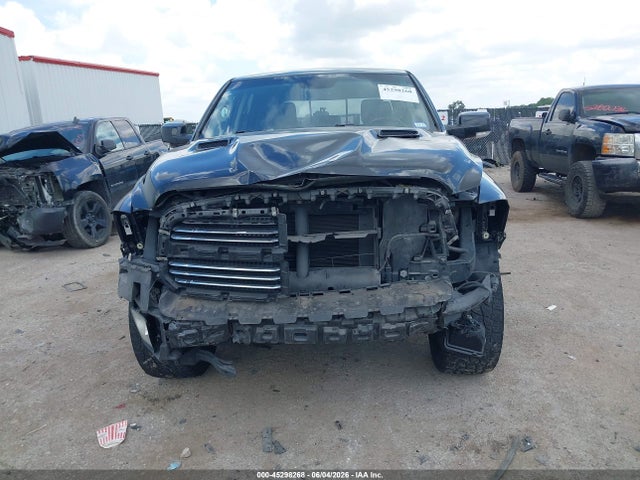 2016 Ram 1500 Sport მანქანა იყიდება აუქციონზე, vin: 1C6RR7MT7GS281391, აუქციონის ნომერი: 45298268