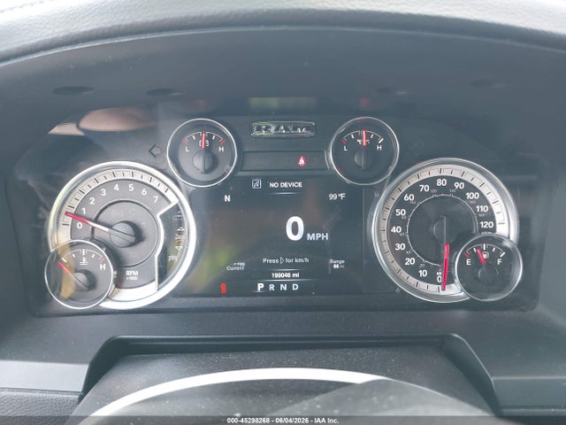 2016 Ram 1500 Sport მანქანა იყიდება აუქციონზე, vin: 1C6RR7MT7GS281391, აუქციონის ნომერი: 45298268