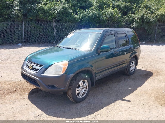 Продаж на аукціоні авто 2003 Honda Cr-v Ex, vin: JHLRD77803C035482, номер лоту: 45298269