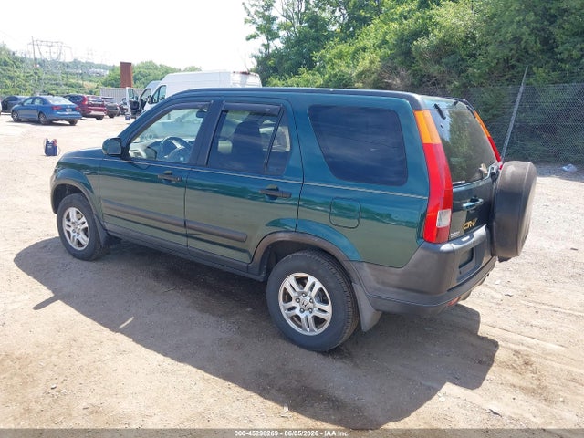 Продаж на аукціоні авто 2003 Honda Cr-v Ex, vin: JHLRD77803C035482, номер лоту: 45298269