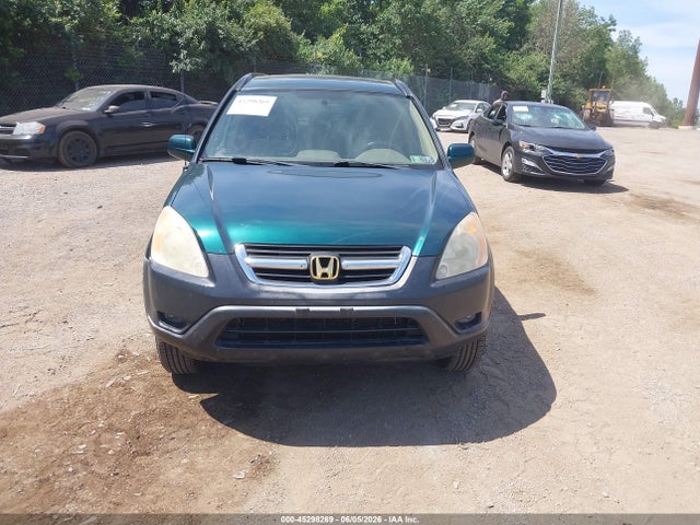 Продаж на аукціоні авто 2003 Honda Cr-v Ex, vin: JHLRD77803C035482, номер лоту: 45298269