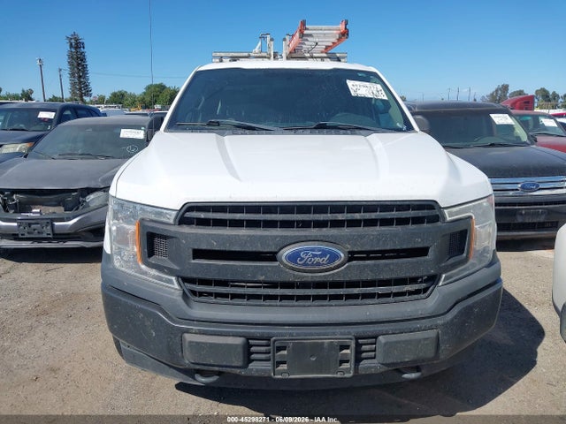 Aukcja sprzedaży 2018 Ford F-150 Xl, vin: 1FTFX1E52JKC27079, numer aukcji: 45298271