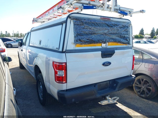 Aukcja sprzedaży 2018 Ford F-150 Xl, vin: 1FTFX1E52JKC27079, numer aukcji: 45298271