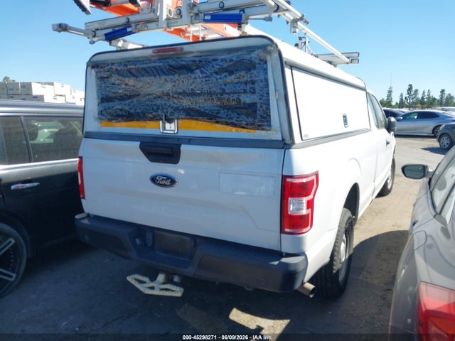 Aukcja sprzedaży 2018 Ford F-150 Xl, vin: 1FTFX1E52JKC27079, numer aukcji: 45298271
