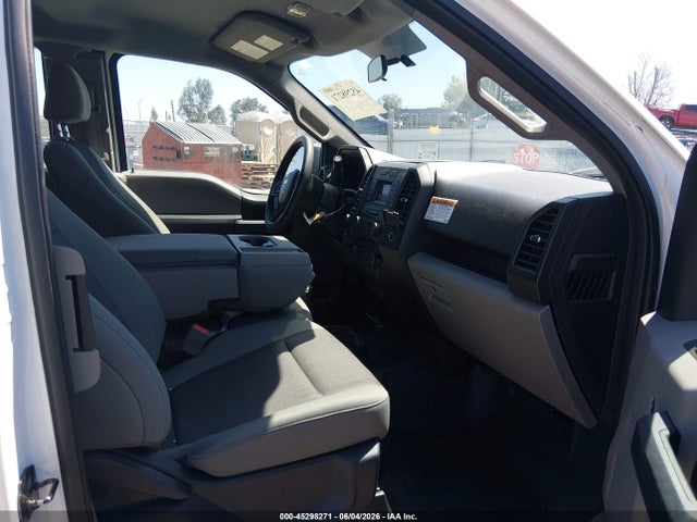 Aukcja sprzedaży 2018 Ford F-150 Xl, vin: 1FTFX1E52JKC27079, numer aukcji: 45298271