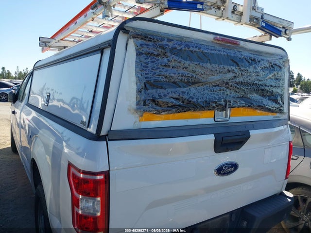 Aukcja sprzedaży 2018 Ford F-150 Xl, vin: 1FTFX1E52JKC27079, numer aukcji: 45298271