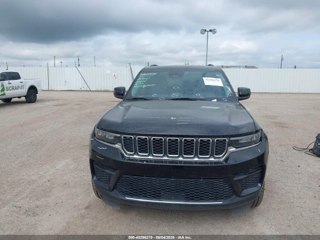 Продаж на аукціоні авто 2023 Jeep Grand Cherokee Laredo 4x4, vin: 1C4RJHAG0PC549107, номер лоту: 45298270