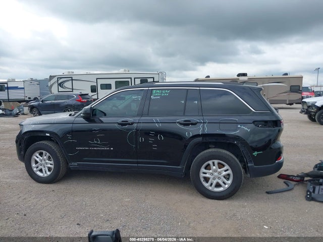 Продаж на аукціоні авто 2023 Jeep Grand Cherokee Laredo 4x4, vin: 1C4RJHAG0PC549107, номер лоту: 45298270