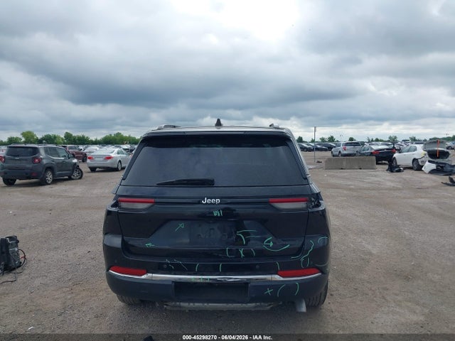 Продаж на аукціоні авто 2023 Jeep Grand Cherokee Laredo 4x4, vin: 1C4RJHAG0PC549107, номер лоту: 45298270