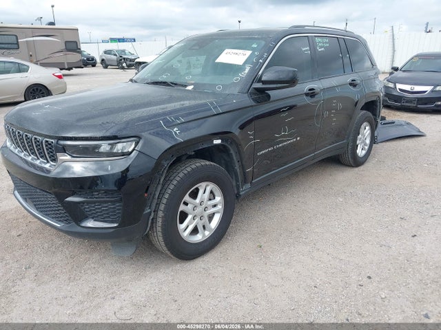Продаж на аукціоні авто 2023 Jeep Grand Cherokee Laredo 4x4, vin: 1C4RJHAG0PC549107, номер лоту: 45298270
