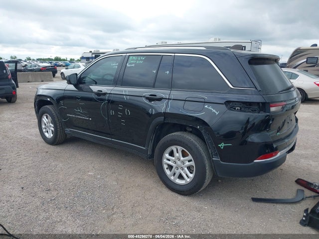 Продаж на аукціоні авто 2023 Jeep Grand Cherokee Laredo 4x4, vin: 1C4RJHAG0PC549107, номер лоту: 45298270