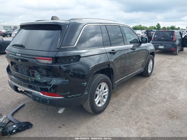 Продаж на аукціоні авто 2023 Jeep Grand Cherokee Laredo 4x4, vin: 1C4RJHAG0PC549107, номер лоту: 45298270