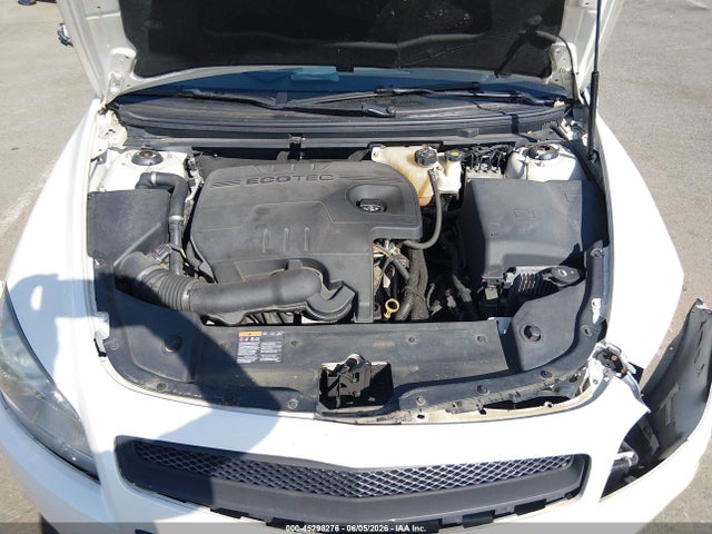 Продажа на аукционе авто 2012 Chevrolet Malibu 2lt, vin: 1G1ZD5E03CF243331, номер лота: 45298276