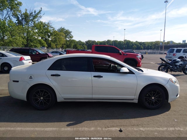 Продажа на аукционе авто 2012 Chevrolet Malibu 2lt, vin: 1G1ZD5E03CF243331, номер лота: 45298276