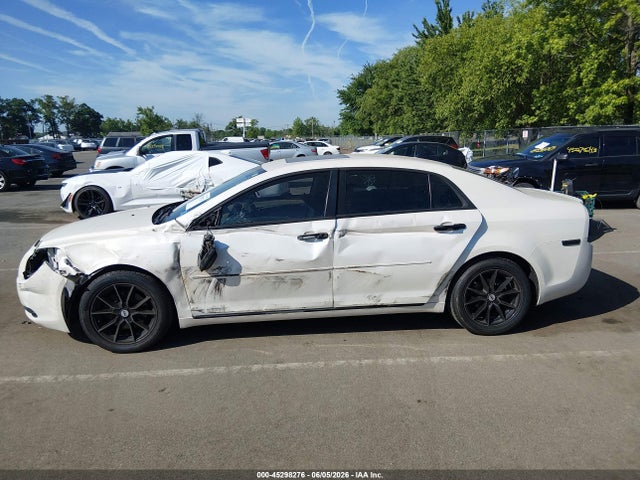 Продажа на аукционе авто 2012 Chevrolet Malibu 2lt, vin: 1G1ZD5E03CF243331, номер лота: 45298276