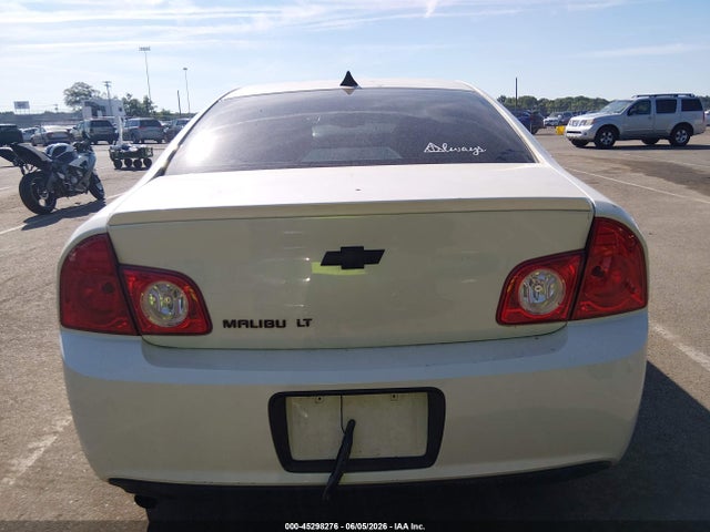 Продажа на аукционе авто 2012 Chevrolet Malibu 2lt, vin: 1G1ZD5E03CF243331, номер лота: 45298276