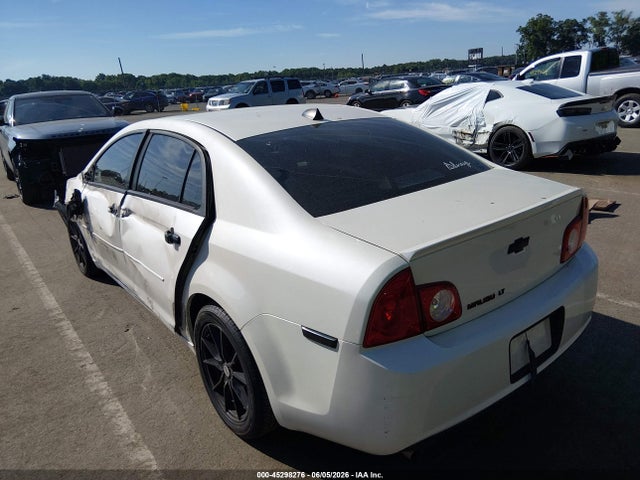 Продажа на аукционе авто 2012 Chevrolet Malibu 2lt, vin: 1G1ZD5E03CF243331, номер лота: 45298276