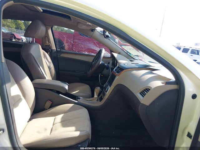 Продажа на аукционе авто 2012 Chevrolet Malibu 2lt, vin: 1G1ZD5E03CF243331, номер лота: 45298276