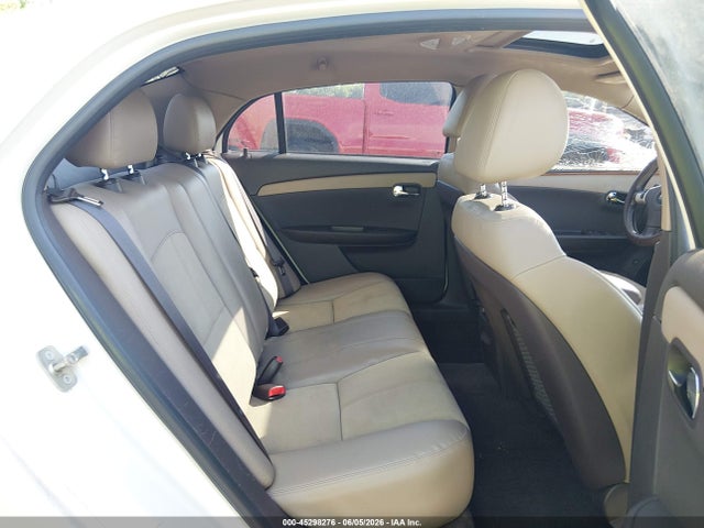 Продажа на аукционе авто 2012 Chevrolet Malibu 2lt, vin: 1G1ZD5E03CF243331, номер лота: 45298276