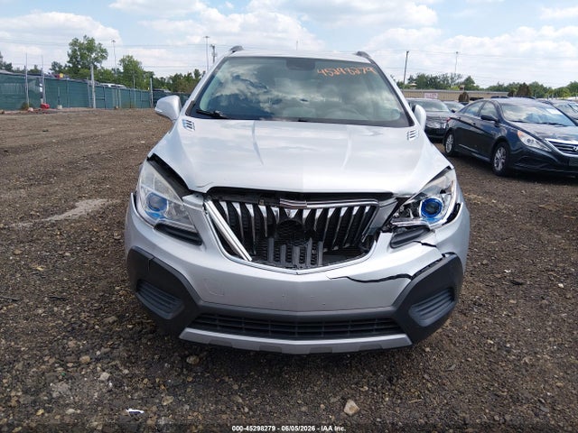 Auction sale of the 2016 Buick Encore, vin: KL4CJESB5GB583650, lot number: 45298279